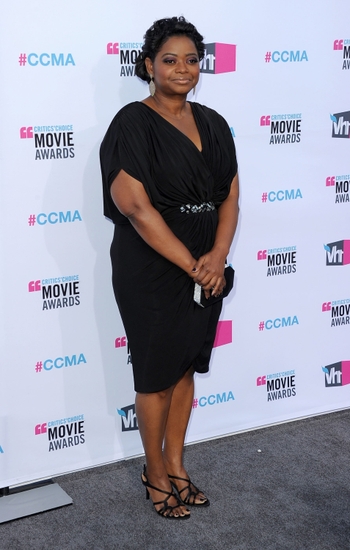 Octavia Spencer