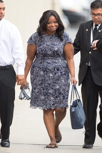 Octavia Spencer