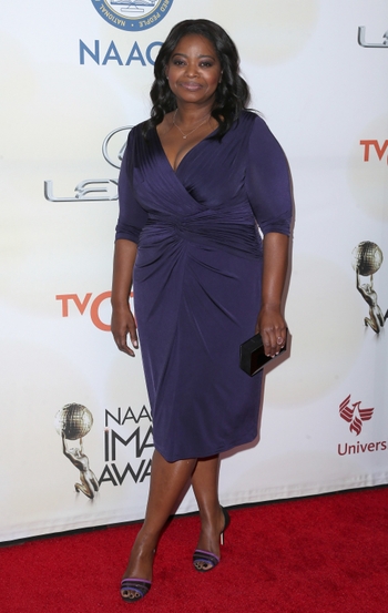 Octavia Spencer