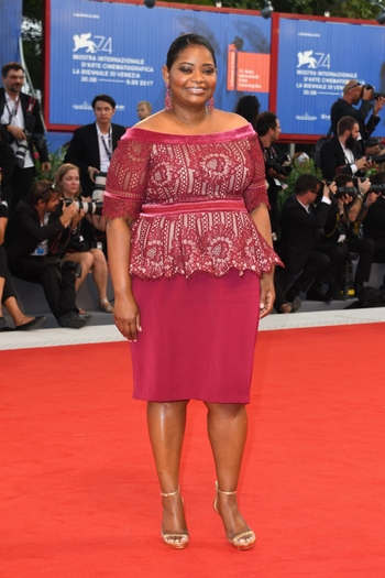 Octavia Spencer