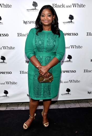 Octavia Spencer