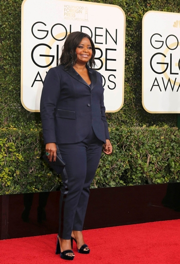 Octavia Spencer