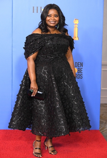 Octavia Spencer