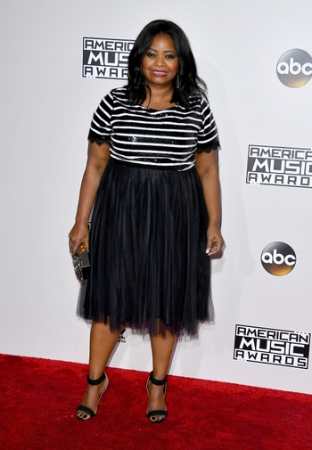 Octavia Spencer