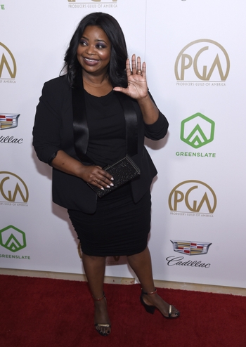 Octavia Spencer