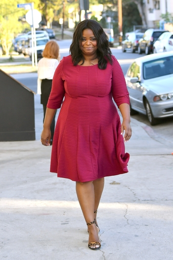 Octavia Spencer