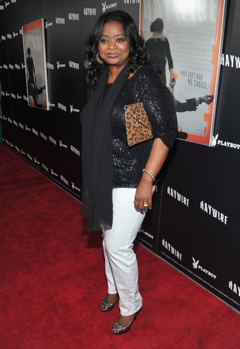 Octavia Spencer