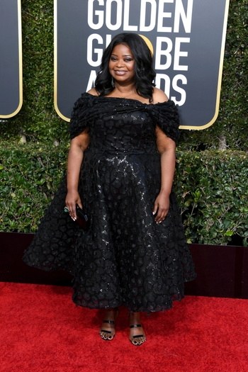 Octavia Spencer