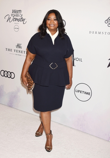 Octavia Spencer