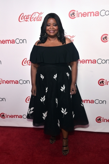 Octavia Spencer