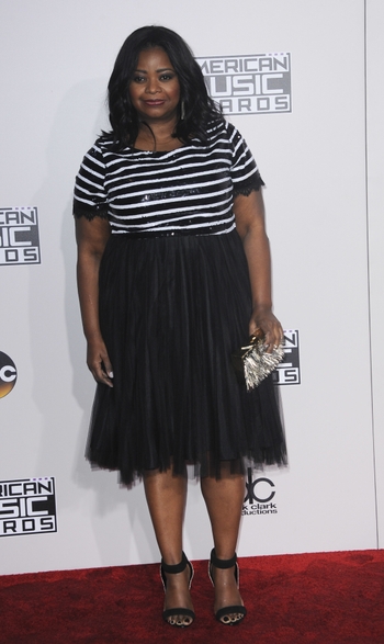 Octavia Spencer