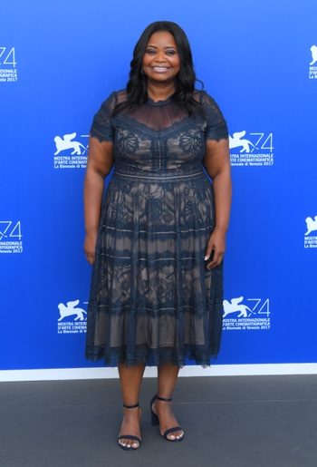 Octavia Spencer