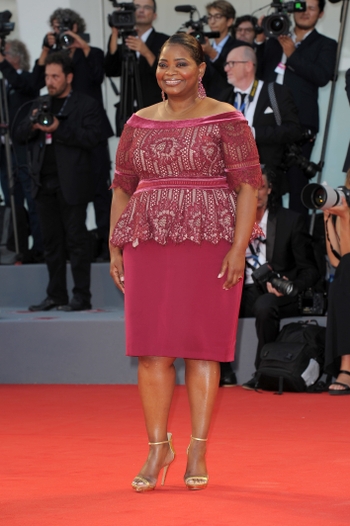 Octavia Spencer