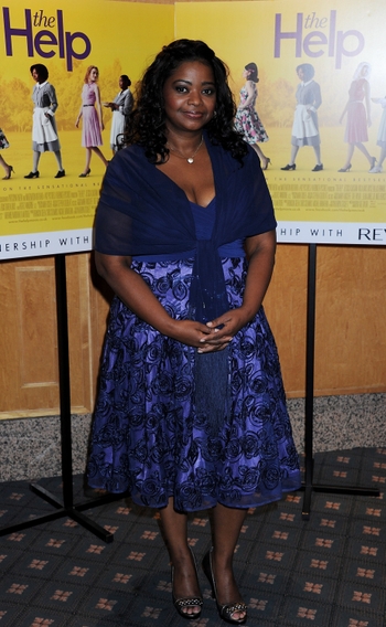 Octavia Spencer