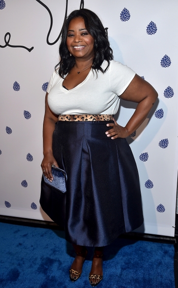 Octavia Spencer