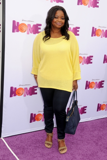 Octavia Spencer