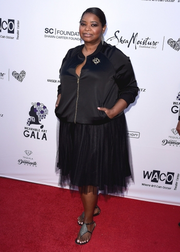 Octavia Spencer