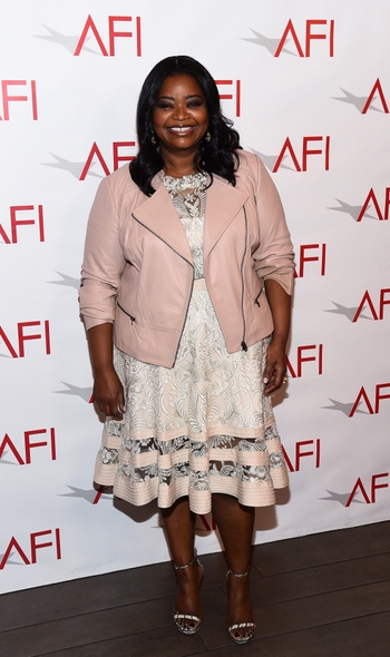 Octavia Spencer