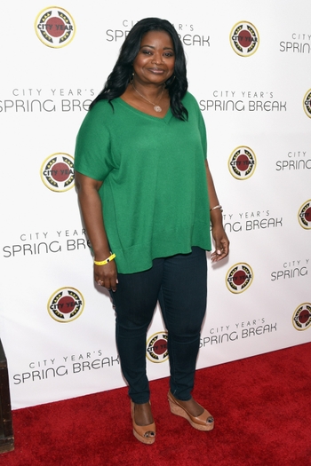 Octavia Spencer