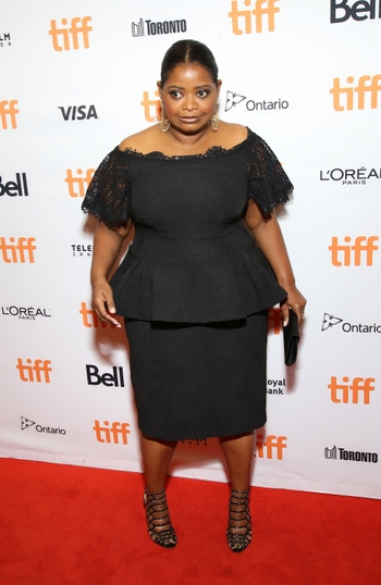 Octavia Spencer