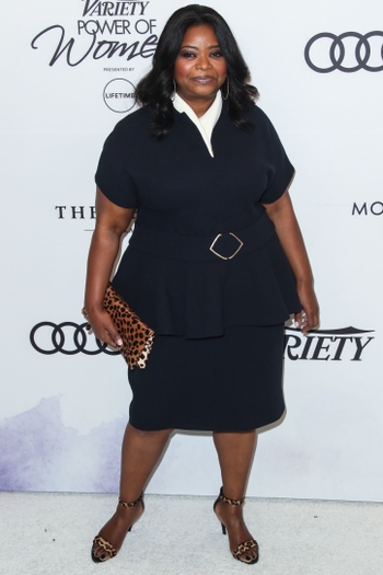 Octavia Spencer