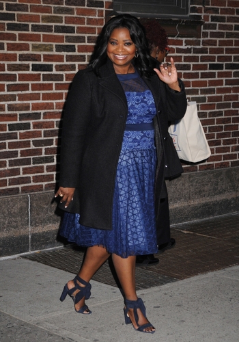 Octavia Spencer