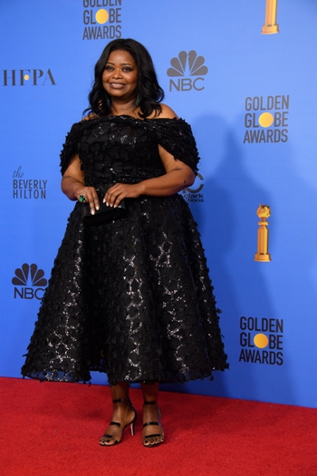 Octavia Spencer