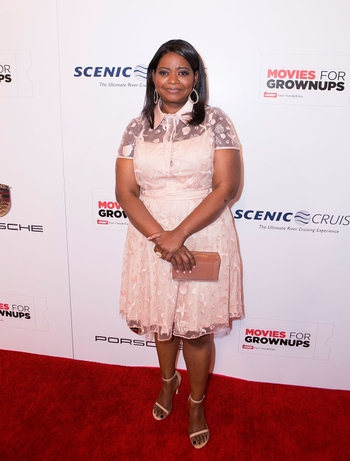 Octavia Spencer