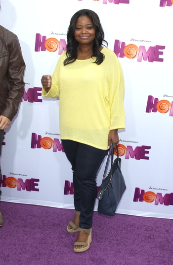 Octavia Spencer