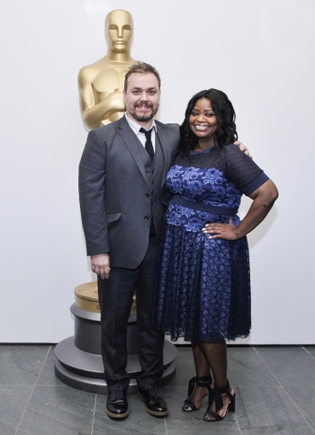 Octavia Spencer