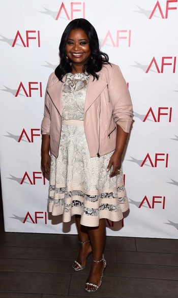 Octavia Spencer