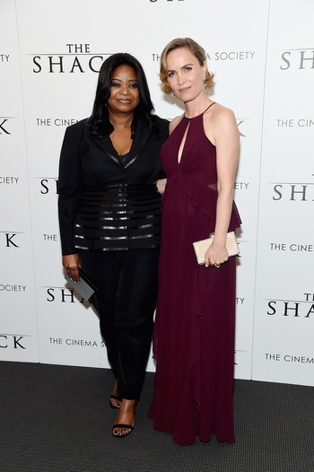 Octavia Spencer