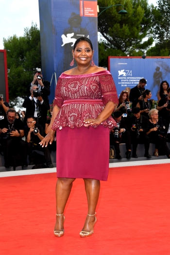 Octavia Spencer