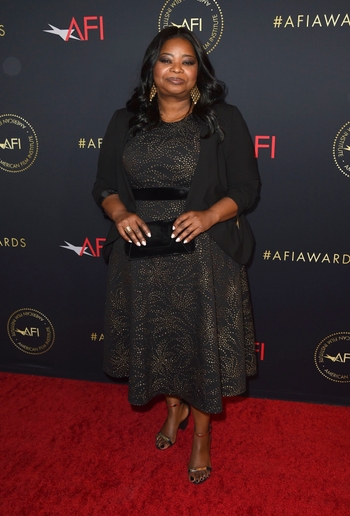 Octavia Spencer