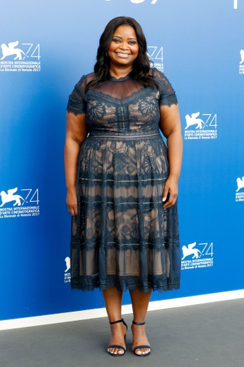 Octavia Spencer