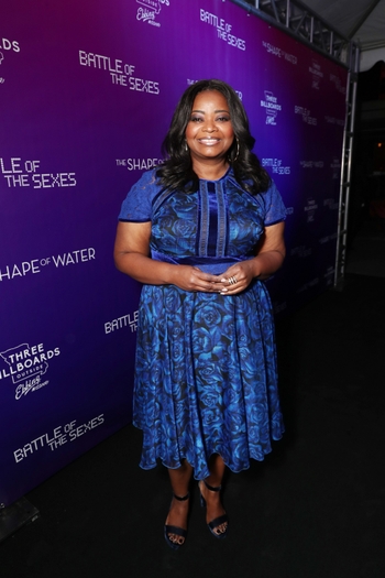 Octavia Spencer