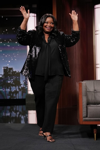 Octavia Spencer