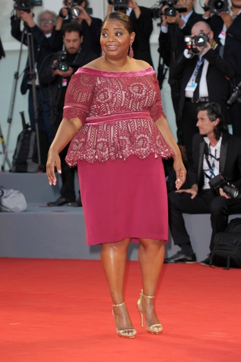 Octavia Spencer