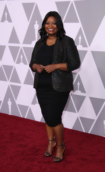 Octavia Spencer