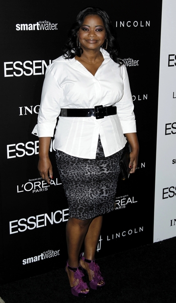 Octavia Spencer