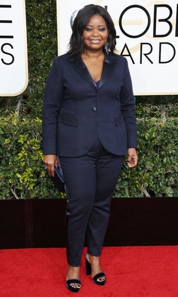 Octavia Spencer