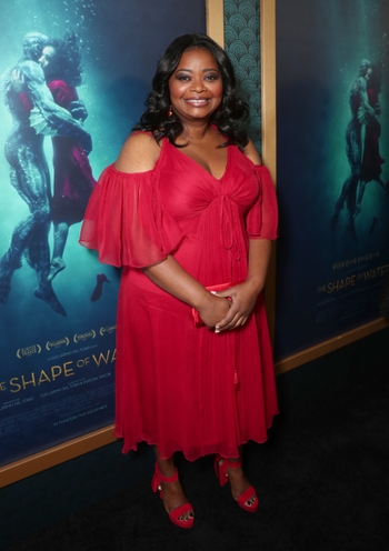 Octavia Spencer