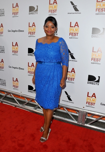 Octavia Spencer