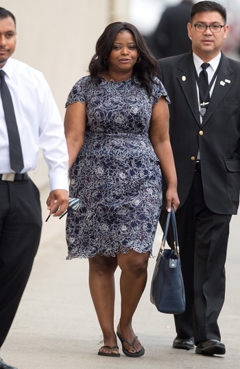 Octavia Spencer