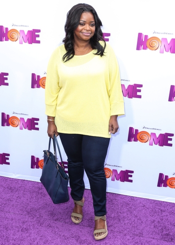 Octavia Spencer