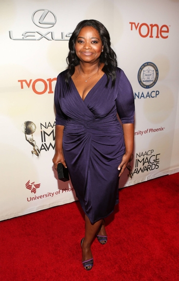 Octavia Spencer