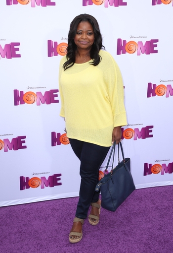 Octavia Spencer