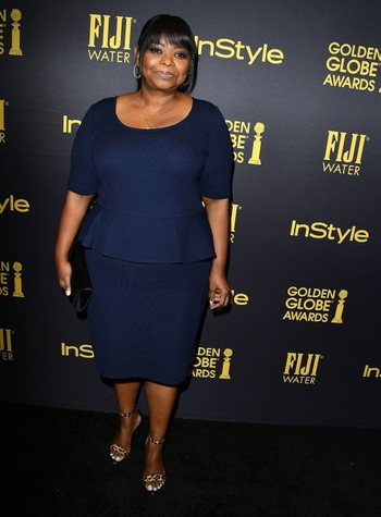 Octavia Spencer