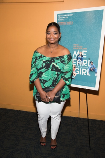 Octavia Spencer