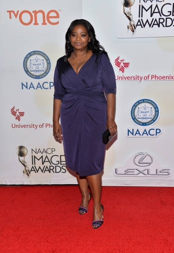 Octavia Spencer